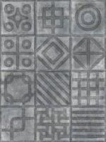 Напольная плитка Paulista Grafito Antideslizante 20x20 от Vives Ceramica (Испания)