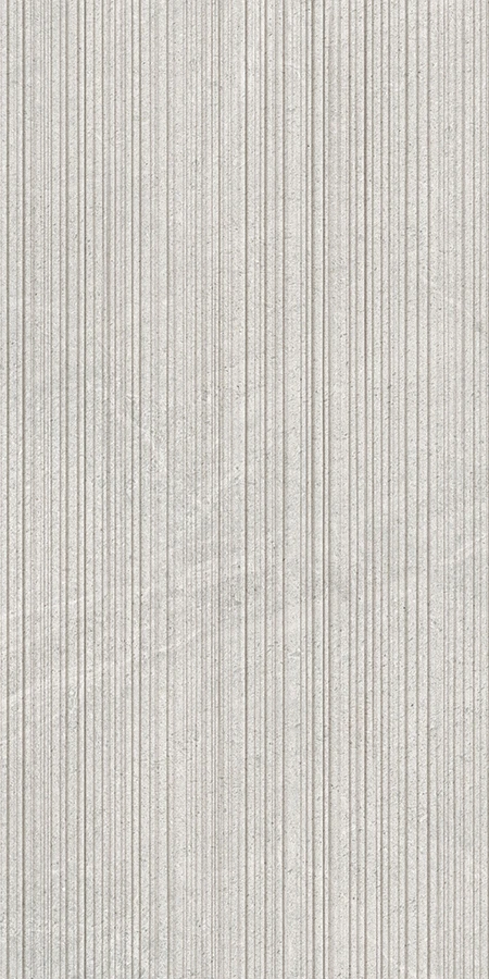 Natural White Stripe