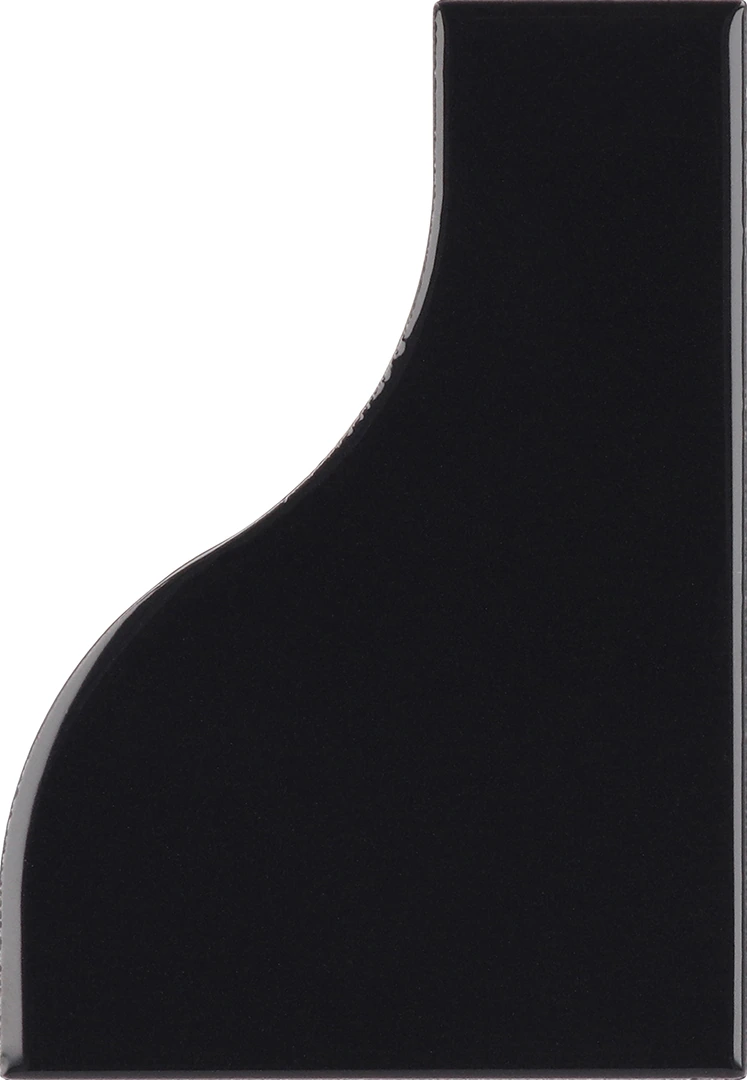 CURVE Black Gloss 8.3x12
