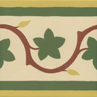 Декор 1900 Gaudi-2 20x20 от Vives Ceramica (Испания)