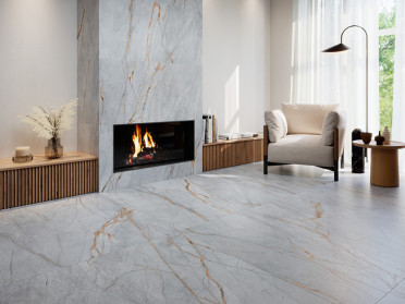 Керамогранит BLUE ROMA CIELO (10mm) 60x120 от Grespania (Испания)