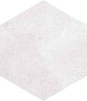 Керамогранит Hexagono Rift Blanco 23x26.6 от Vives Ceramica (Испания)