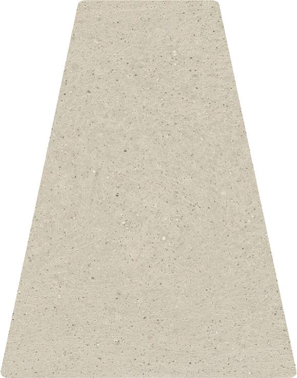 Mousse Frullato Greige