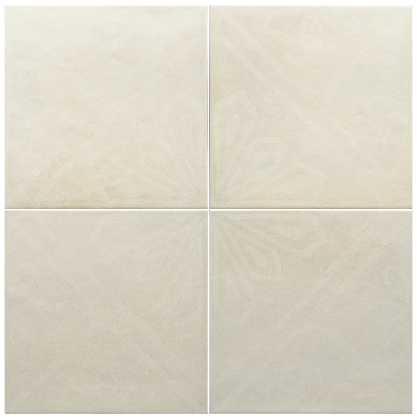 ARES Decor Blanco 20x20