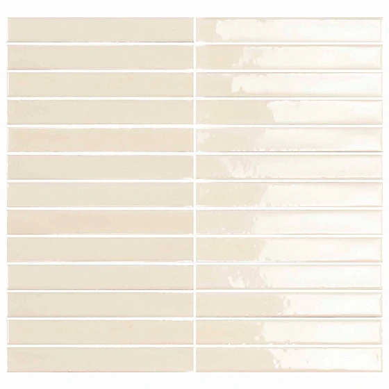 Short Stick Ivory Gloss