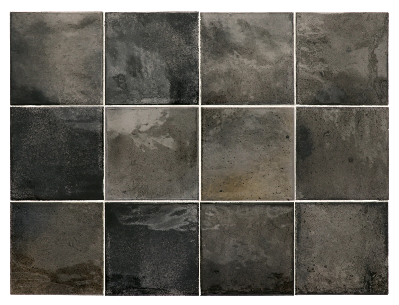 HANOI Black Ash 10x10