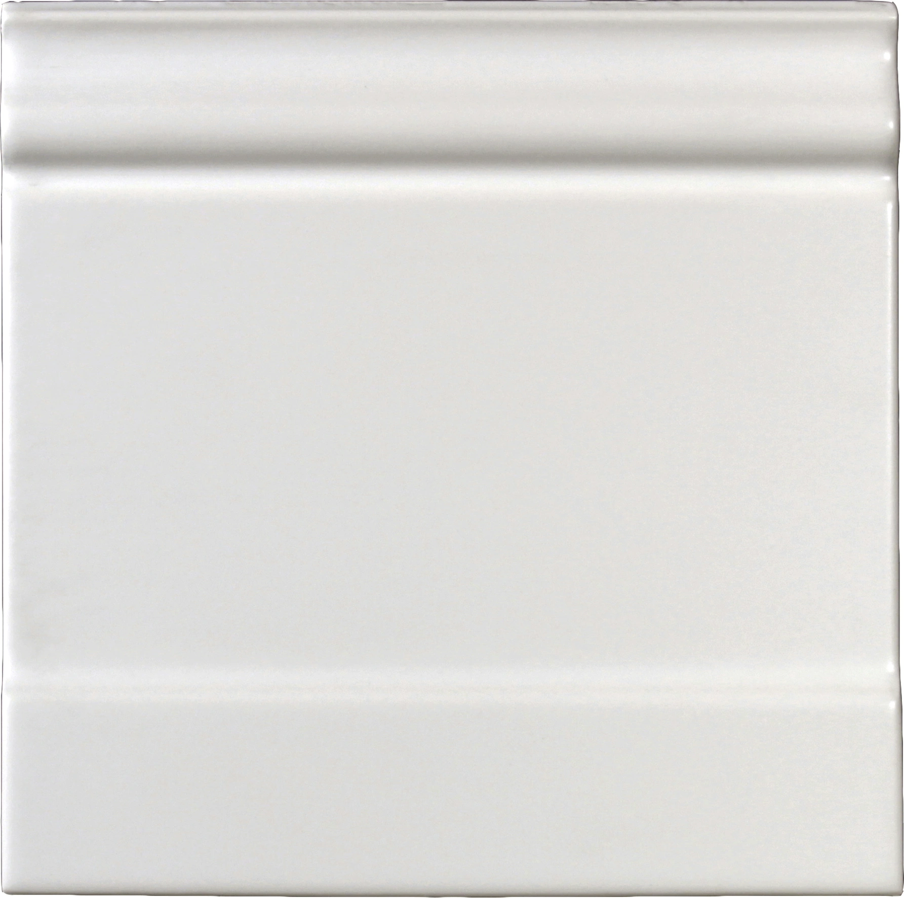 Grazia Epoque · ZOCCOLO 20X20 EPOQUE BIANCO M.