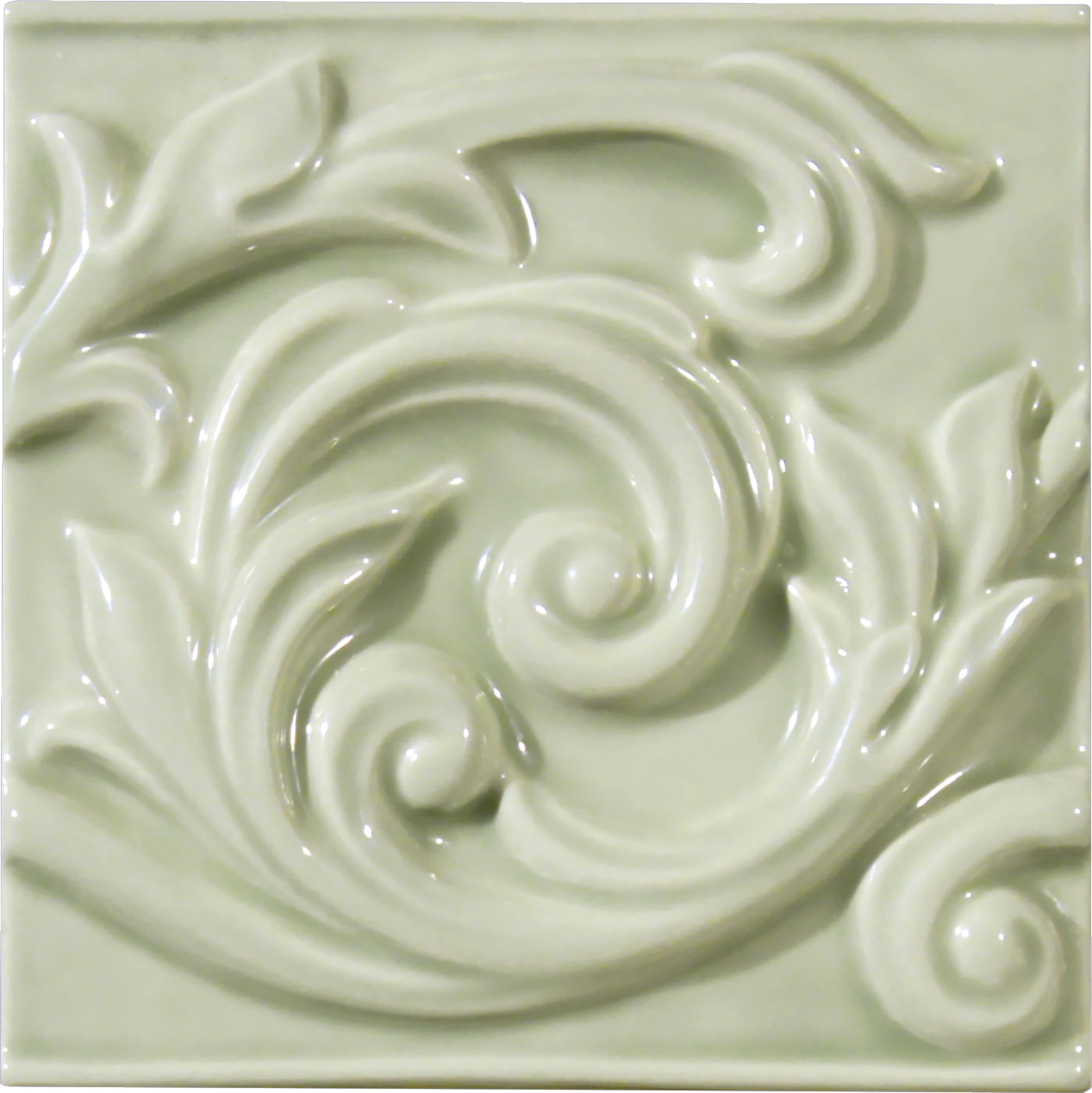 Grazia Essenze · VOLUTA 13X13 FELCE