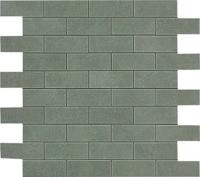 Мозаика Boost Sage Minibrick (9BMM) 30.5x30.5 от Atlas Concorde (Италия)