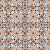 Декор Octogono Diglas Multicolor 20x20 от Vives Ceramica (Испания)