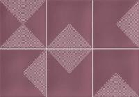 Настенная плитка Meguro Marsala 23x33.5 от Vives Ceramica (Испания)