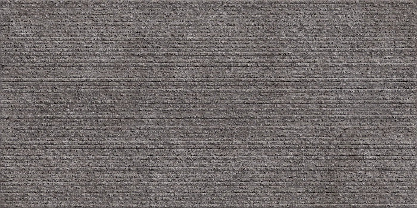 Emil Landscape Rigato Antracite Silktech 60x120 см