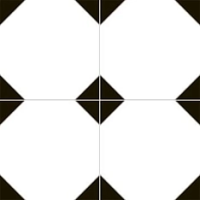 Плитка Nice Ker Chic Cambridge 45.2x45.2 / Ниче Кэр Чик Камбридге 45.2x45.2 (NKR_CH_CAM_DP)