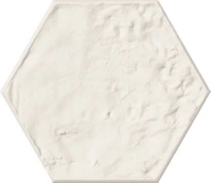 Emil Forme Esagona Bianco Assoluto 21x18,2 см