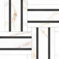 Мозаика Cava Basket satin finish (30115) 30x30 от Vallelunga Ceramica (Италия)