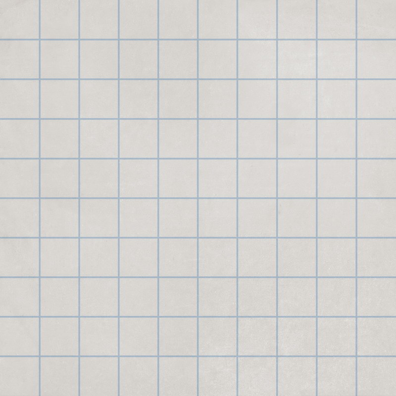 Керамогранит Futura Grid Blue 15x15