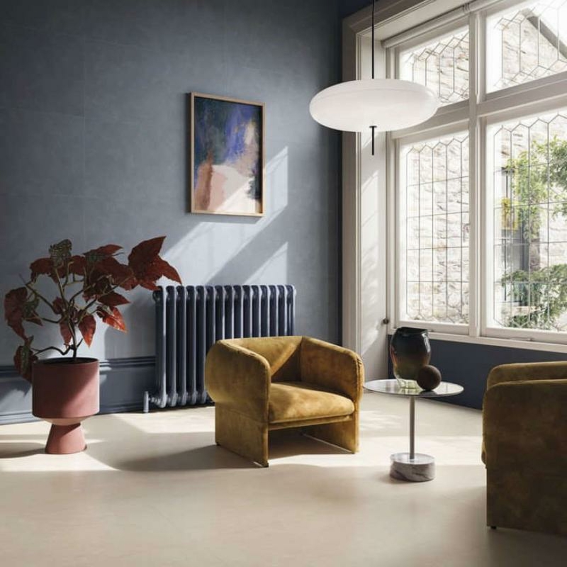 Керамогранит Sant Agostino Insideart Color Aqua soft 00-00136387 60х120 см