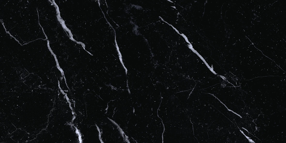 Emil Tele Di Marmo Selection Nero Marquinia Lappato 30x60 см