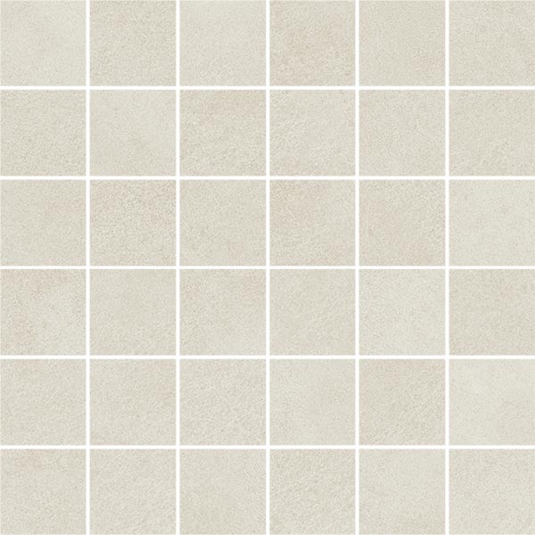 Mosaico Tandem Blanco R10 30x30