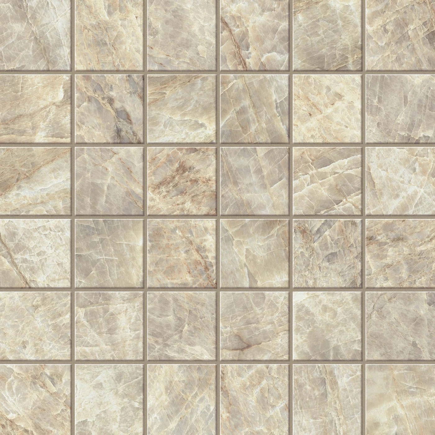 Мозаика Empire Tajmahal Mosaic Polished 30×30