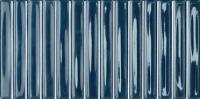 Настенная плитка COLOUR NOTES BARS INDIGO (133162) 12.5x25 от WOW (Испания)