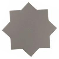Керамогранит PORTO STAR BLACK 30627 16.8x16.8  Equipe Ceramicas
