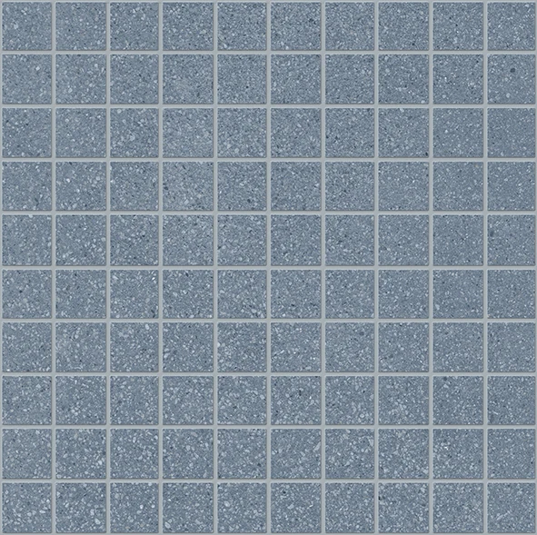 Ergon Medley Mosaico 30 X 30 Blue Minimal 30x30 см