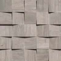 Мозаика Axi Silver Fir Mosaico 3D (AMV1) 35x35 от Atlas Concorde (Италия)