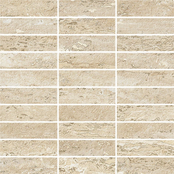I Travertini Muretto Beige Vein Cut 6mm