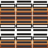 Керамогранит BAUHOME DOMINO WARM 20x20 Equipe Ceramicas