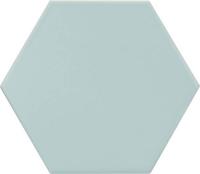 Керамогранит KROMATIKA Bleu clair 26464 11.6x10.1  Equipe Ceramicas