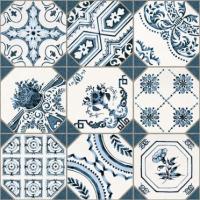 Напольная плитка  Retiro 31.6x31.6 от Vives Ceramica (Испания)