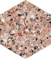 Керамогранит Terrazzo Earth (123383) 32x36.8 от DNA Tiles (Испания)