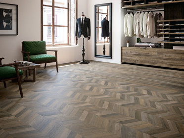 Керамогранит SAJONIA FRESNO 19.5x120 от Grespania (Испания)