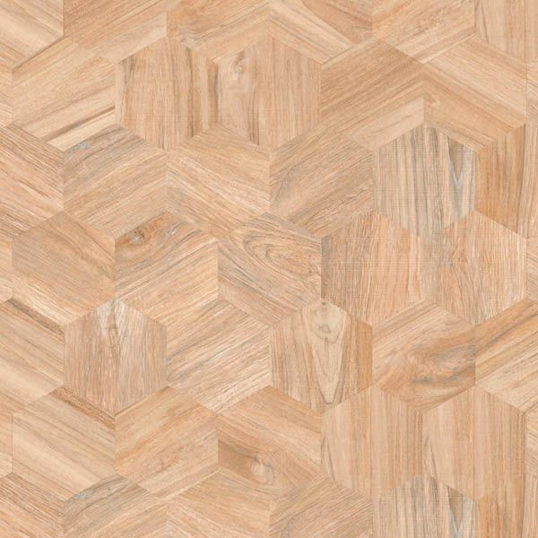 Керамогранит Hexagono Gamma Beige 23x26.6 от Vives Ceramica (Испания)