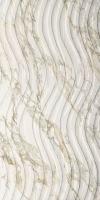 Керамогранит CALACATTA GOLD ONDA SQ. (MB02BAO) 60x120 от Italgraniti (Италия)