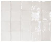 Настенная плитка MANACOR WHITE 26919 10x10  Equipe Ceramicas