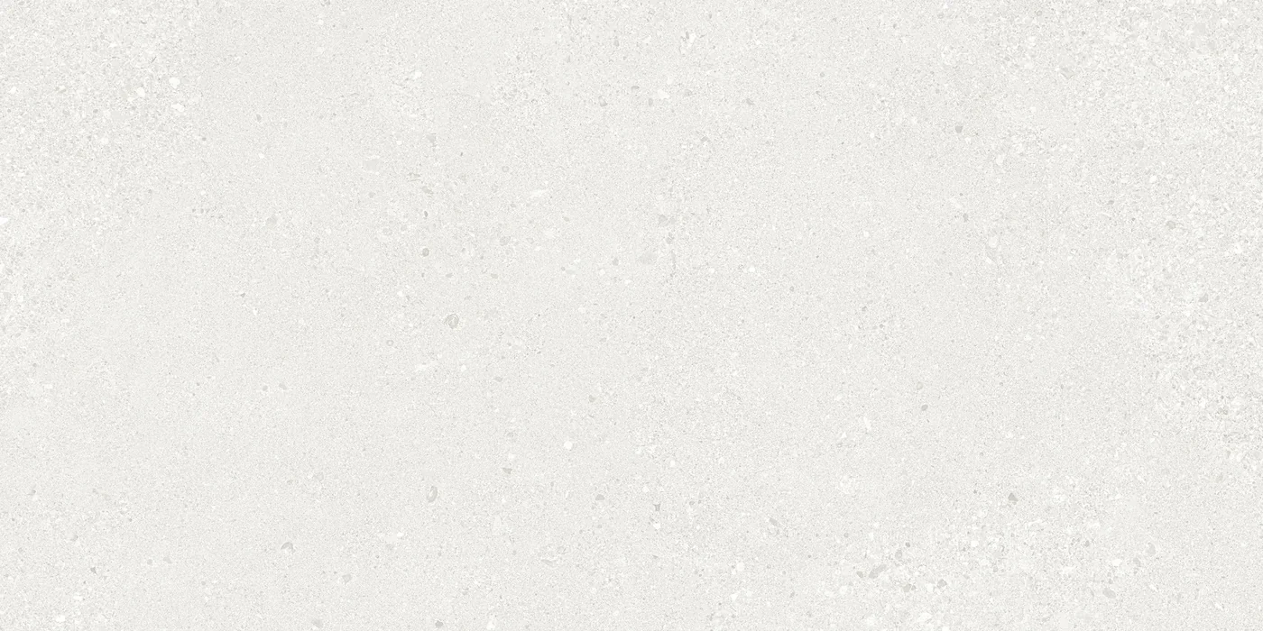 Ergon Grainstone White Rough Grain Naturale 60x120 см