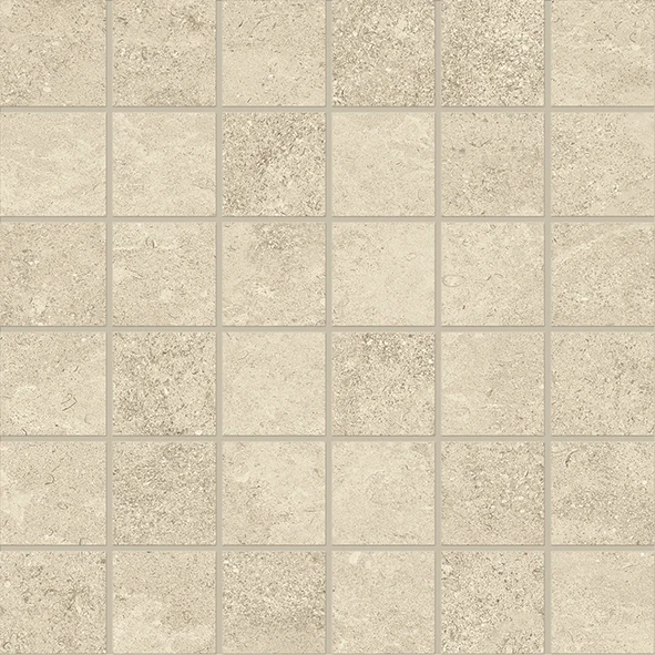 Emil Landscape Mosaico 50 X 50 Sabbia Silktech 30x30 см