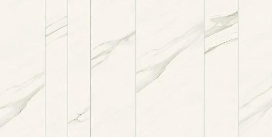 Керамогранит Marvel Meraviglia Calacatta Meraviglia Grid Velvet 59.5×118.2