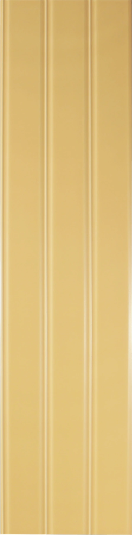 Grazia Boiserie Origins · BOISERIE 20X80 SENAPE MATT