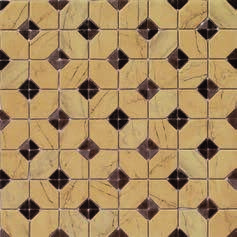 Iliada-PR Ocre 43.5x43.5