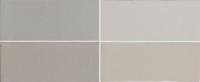 Керамогранит COSMO Brick Grigio Matte (4100858) 6.5x15.5 от 41ZERO42 (Италия)