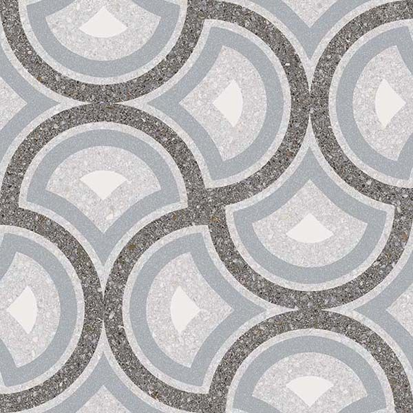 Декор Benaco Pigneto Humo 20x20 от Vives Ceramica (Испания)