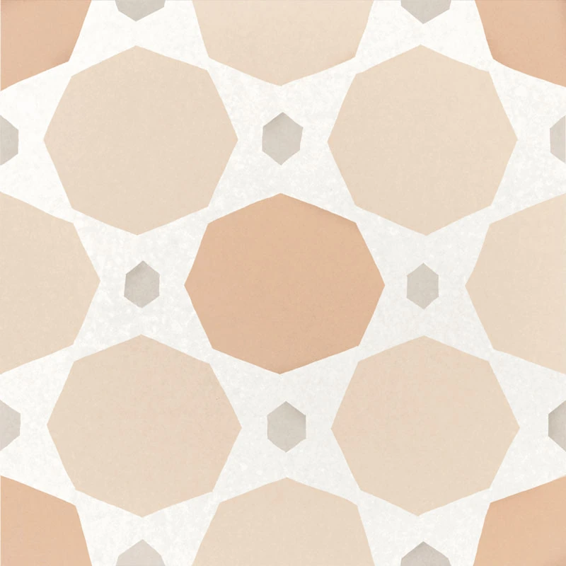 CAPRICE DECO Topaz Pastel 20x20