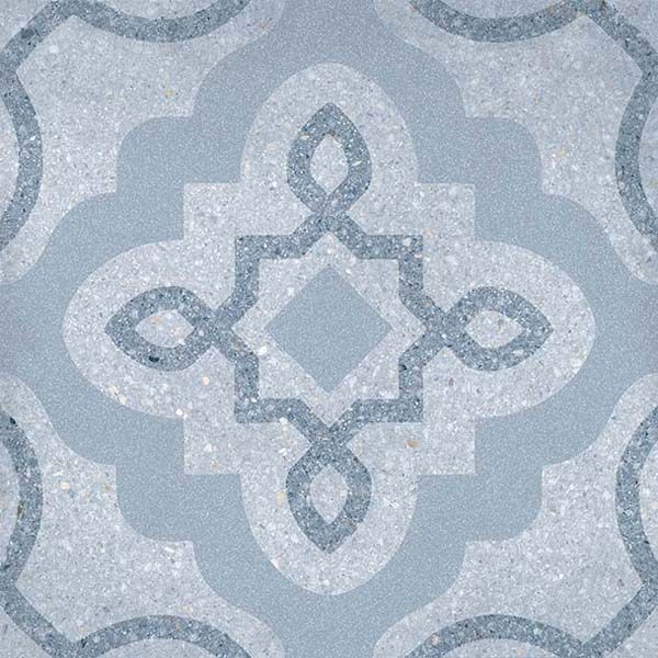 Декор Benaco Tercello Nube 20x20 от Vives Ceramica (Испания)