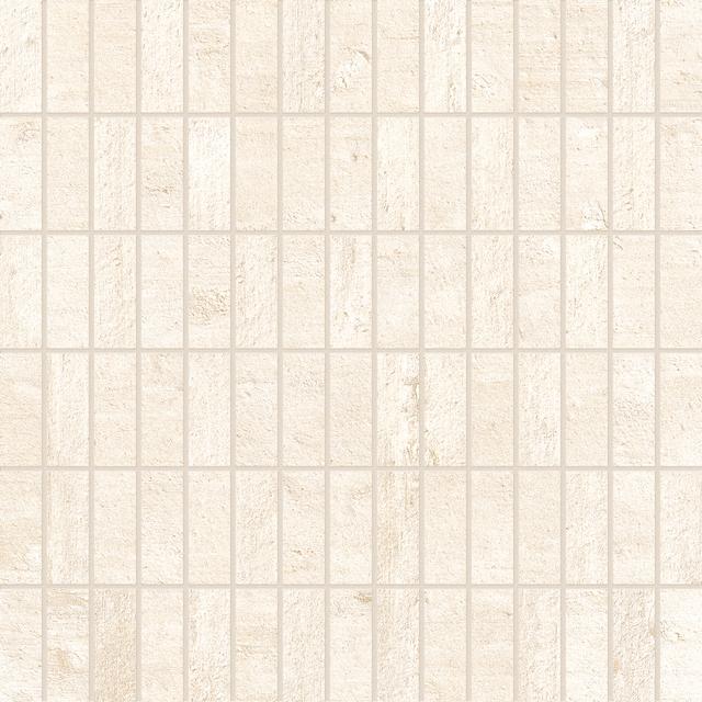 Provenza Fornace Mosaico Tessere Calce Silktech 28x28 см