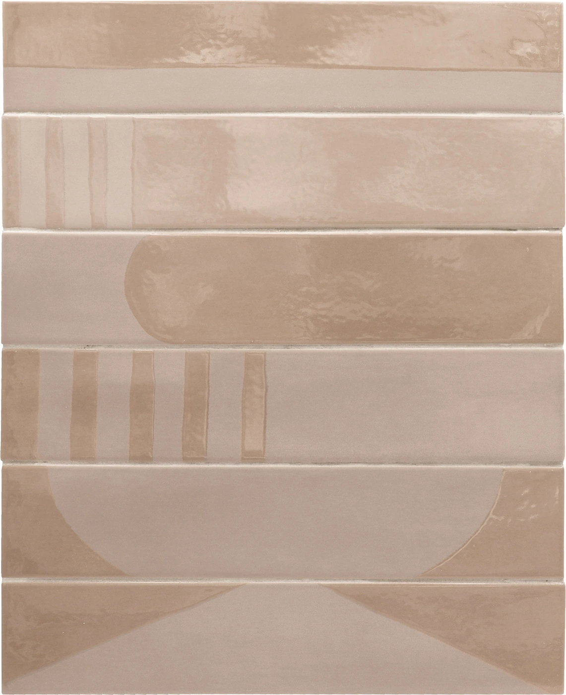 WADI Decor Taupe 6x30
