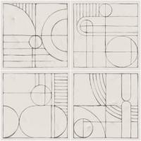 Настенная плитка Berta Enzo-M 20x20 от Vives Ceramica (Испания)