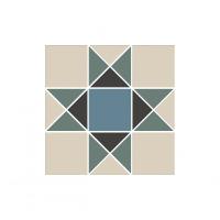 Topcer Victorian designs and borders Мозаика керамическая 30х30 см